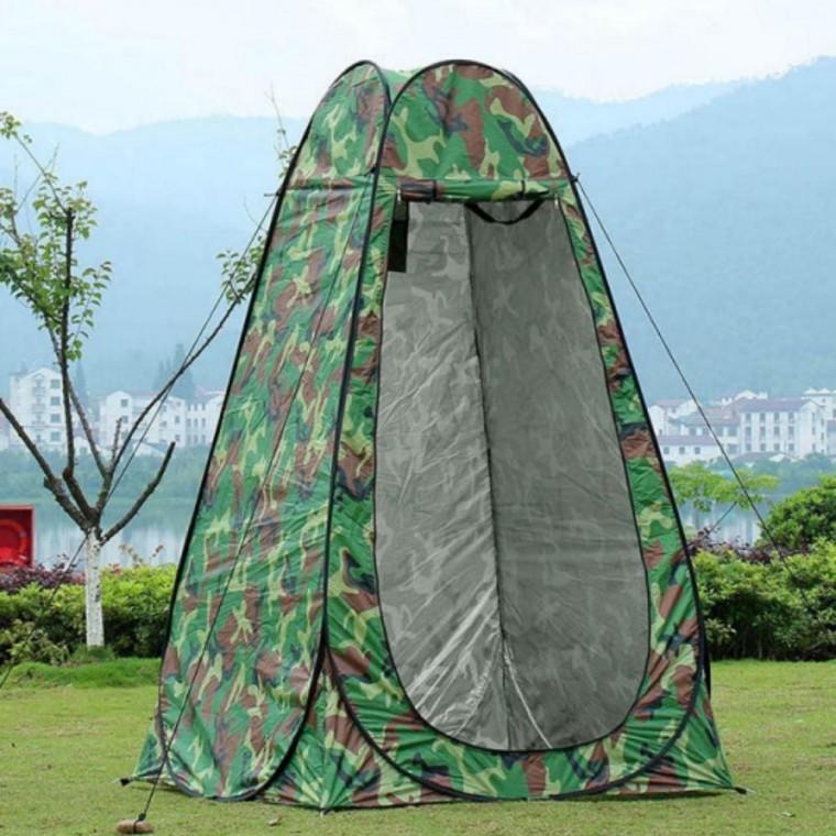 접이식 야영 탈의실 화장실 캠핑 이동식 샤워텐트