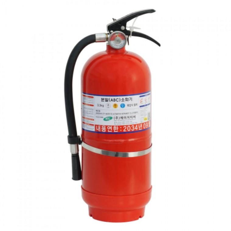 분말소화기 3.3kg
