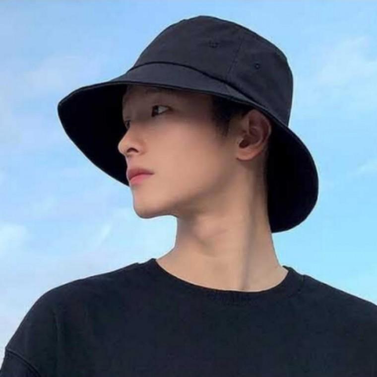 남녀공용 공항 여행 데일리 벙거지 모자 버킷햇