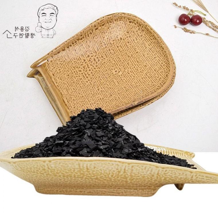 야자활성탄 받침대 냄새제거 습기제거 W-5 활성탄 공기정화 탈취 제습