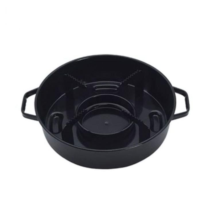 받침 캠핑 미니화로 스토브 21cm 올쿡 고체연료 워머