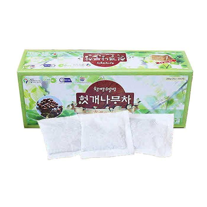 박달재식품 헛개나무차 1박스10봉 주전자용