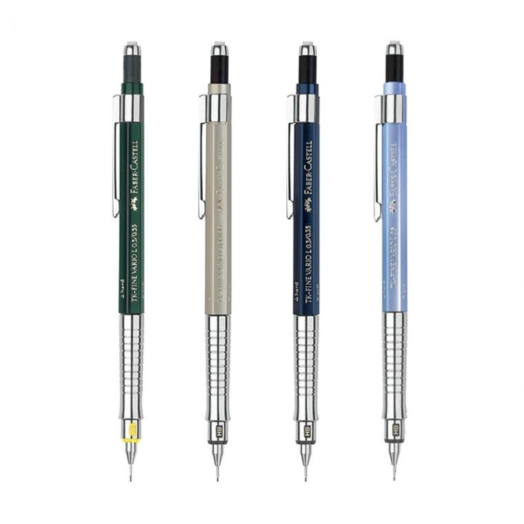 파버카스텔 TK 파인 바리오 L 샤프 Fine Vario 샤프 0.5mm