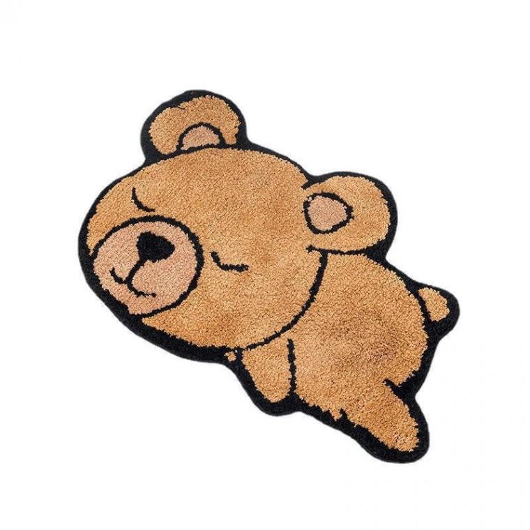 귀여운 곰돌이 발매트