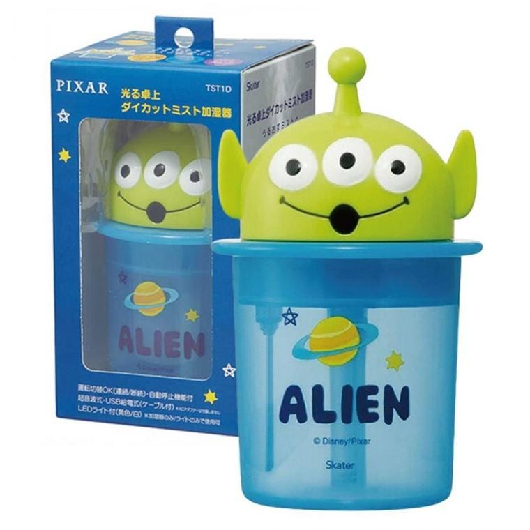 260ml 가습기 1P 초음파 무드등 탁상용 USB 알린 미니