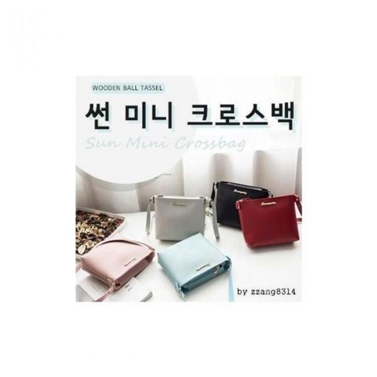 가방 여성가방 크로스백 썬미니 크로스백