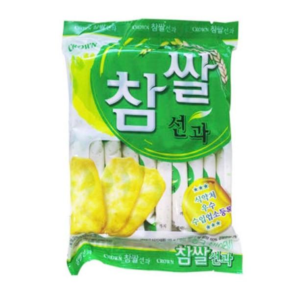 (ABM도매콜) 참쌀선과 115g (3000)