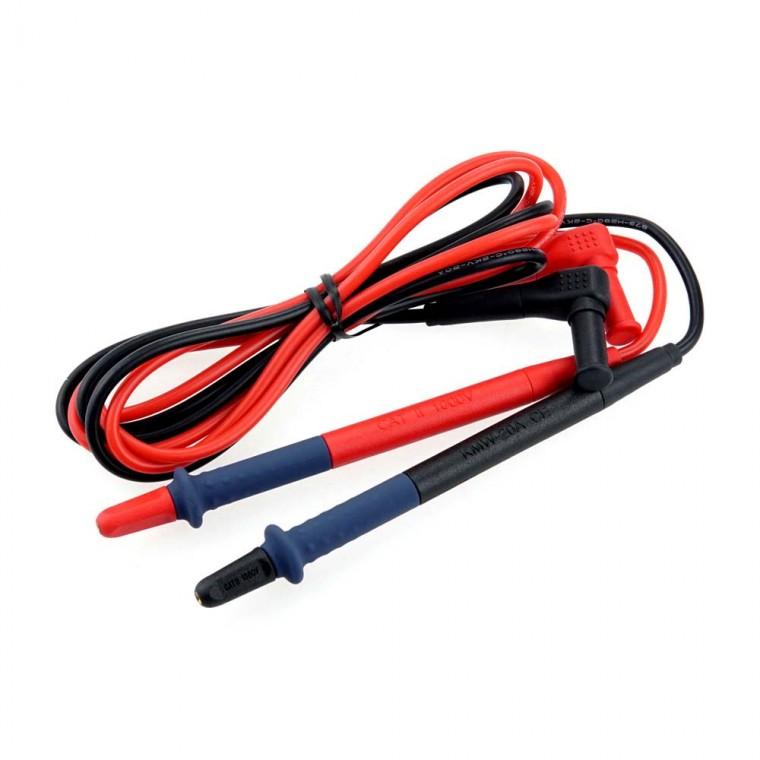 고급형 멀티테스터 리드선 수공구 프로브 교체형