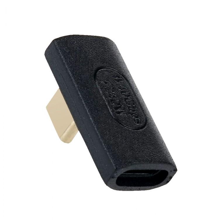 USB 4.0 C타입 x2 Gen3 젠더 40Gbps 240W PD 데이터전송 고속충전