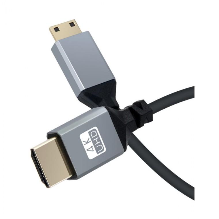 4K HDMI 변환케이블 스프링 MM 60Hz 고화질 감상
