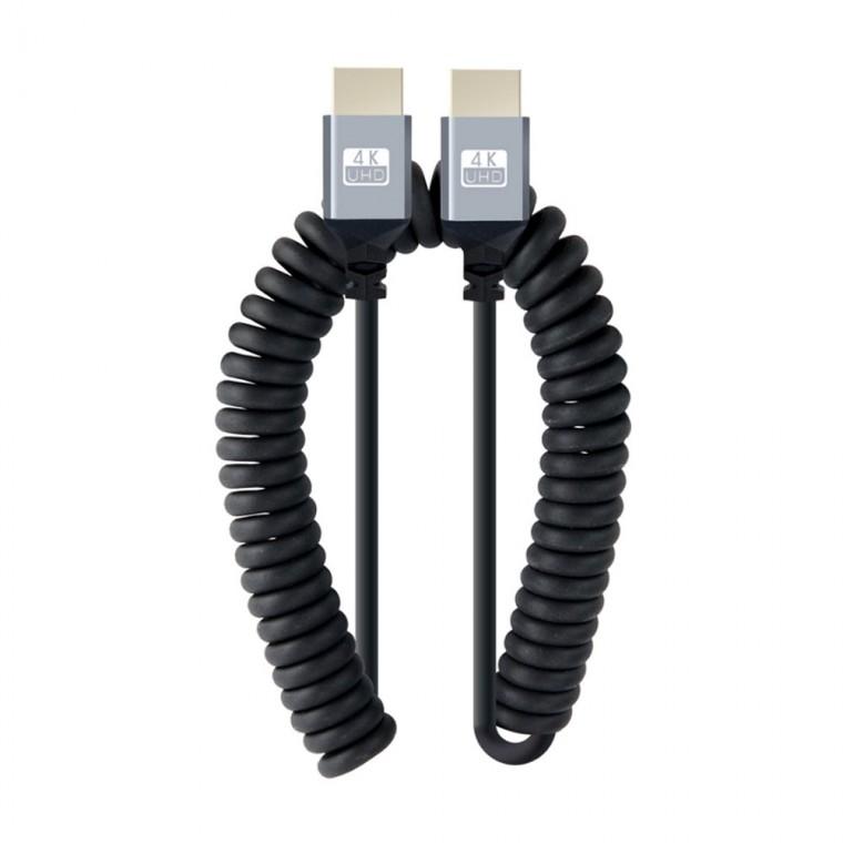 4K HDMI 케이블 스프링 MM 60Hz 고화질 감상