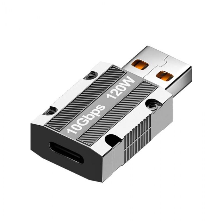 USB C타입 변환젠더 PD 120W 고속충전 10Gbps 데이터전송