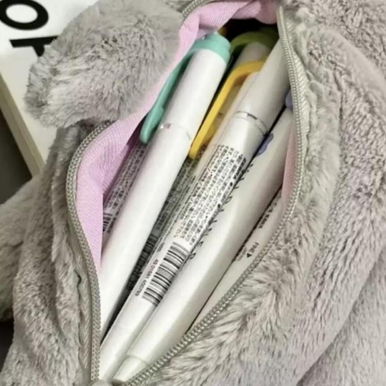 천필통 오리너구리필통 동물인형필통 귀여운캐릭터 만능필통 해달필통 변신필통