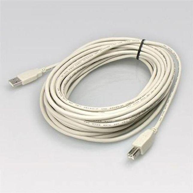 coms USB 케이블 AB 10M