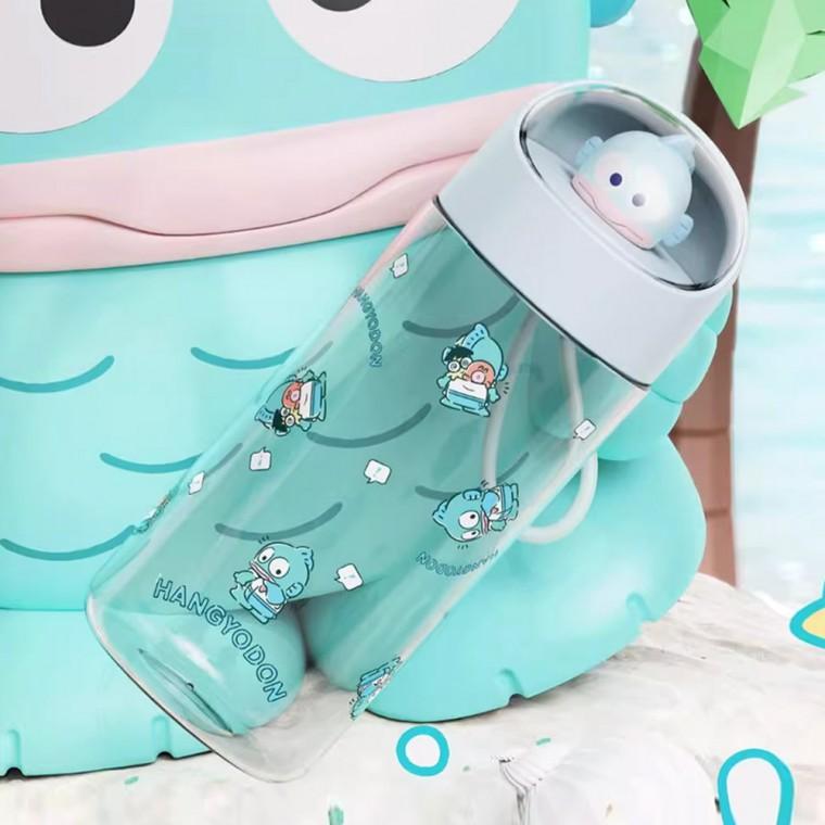 산리오 한교동 우주캡슐 트라이탄 물병 500ml