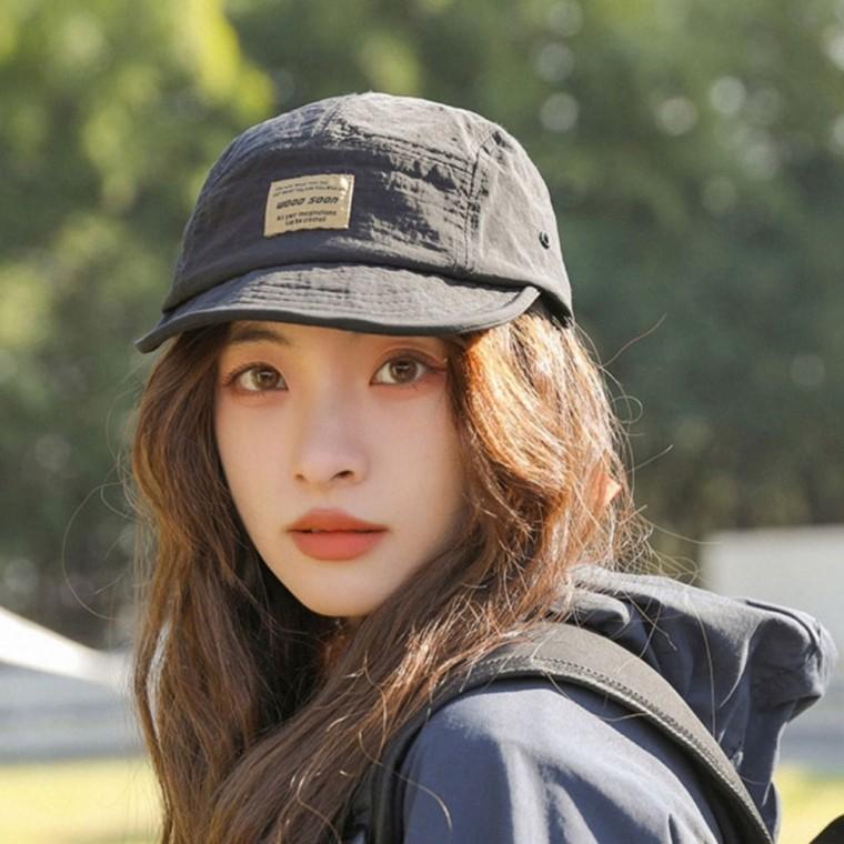 통기성 빈티지한 디자인 데일리 와펜 남여공용 버클캡