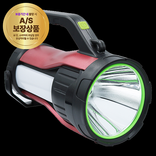 캠핑랜턴 캠핑조명 휴대용후레쉬 캠핑전등 캠핑조명등 캠핑LED