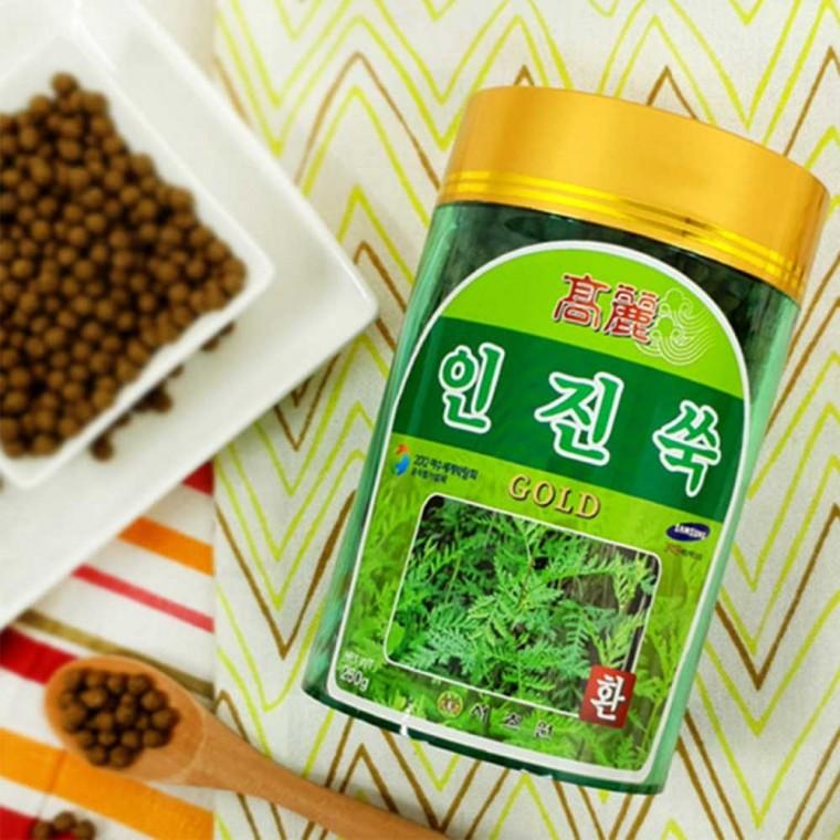 고려 인진쑥환 골드 300g 국산 건강환