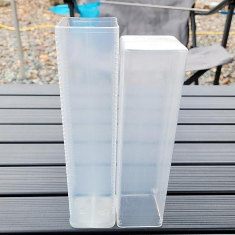 휴대용수저케이스 캠핑칼케이스 캠핑수저케이스 파스타케이스 캠핑수저통 캠핑수저보관통 휴대용 수저통