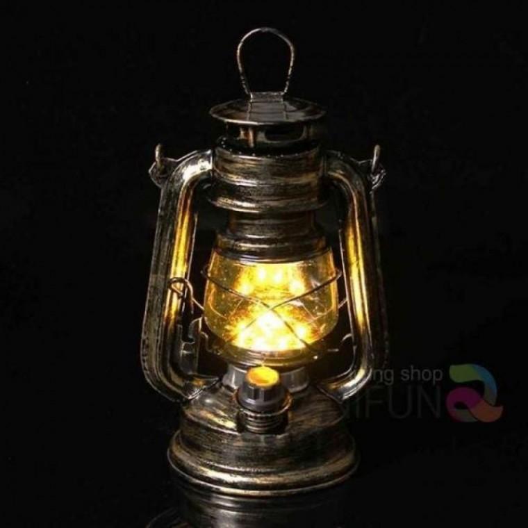 캠핑램프 웜색 LED렌턴 LED 캠핑렌턴 캠프랜턴 브라스 캠핑LED 텐트렌턴