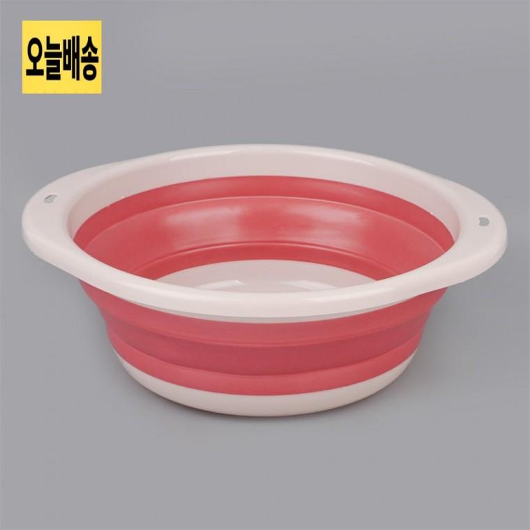 대형 접이식 바스켓 캠핑용품 폴딩캠핑바스켓 캠핑폴딩바스켓