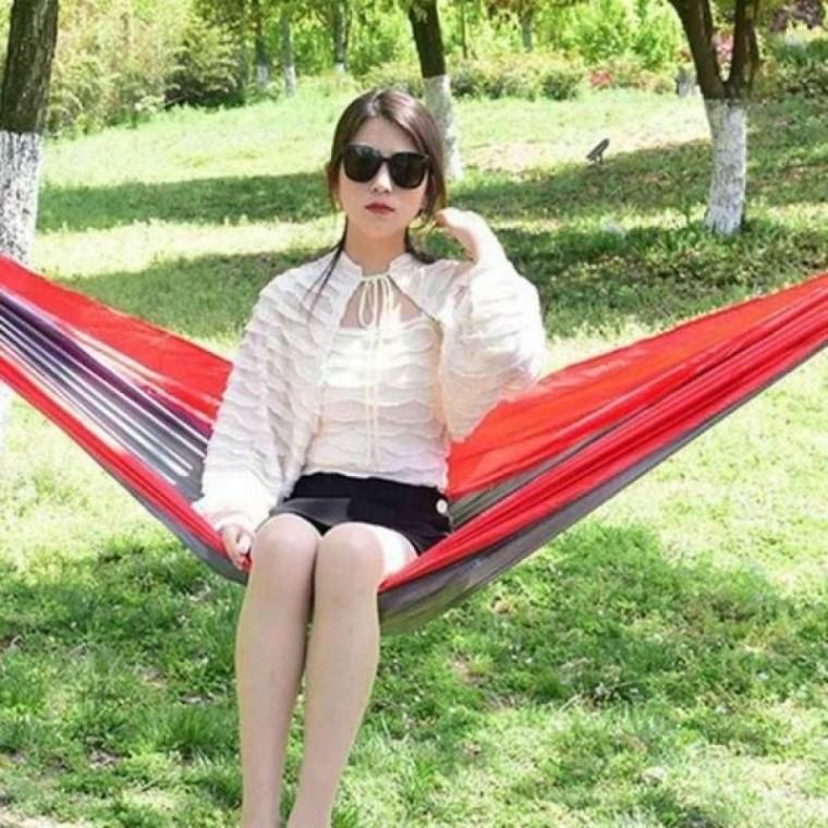 캠핑용해먹 그레이레드 캠핑침대 캠핑해먹 야외침대 해먹그네 야외해먹