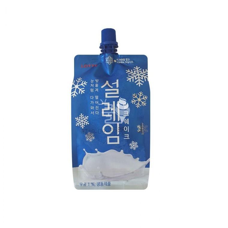 롯데) 설레임 밀크 1박스 (24개입)