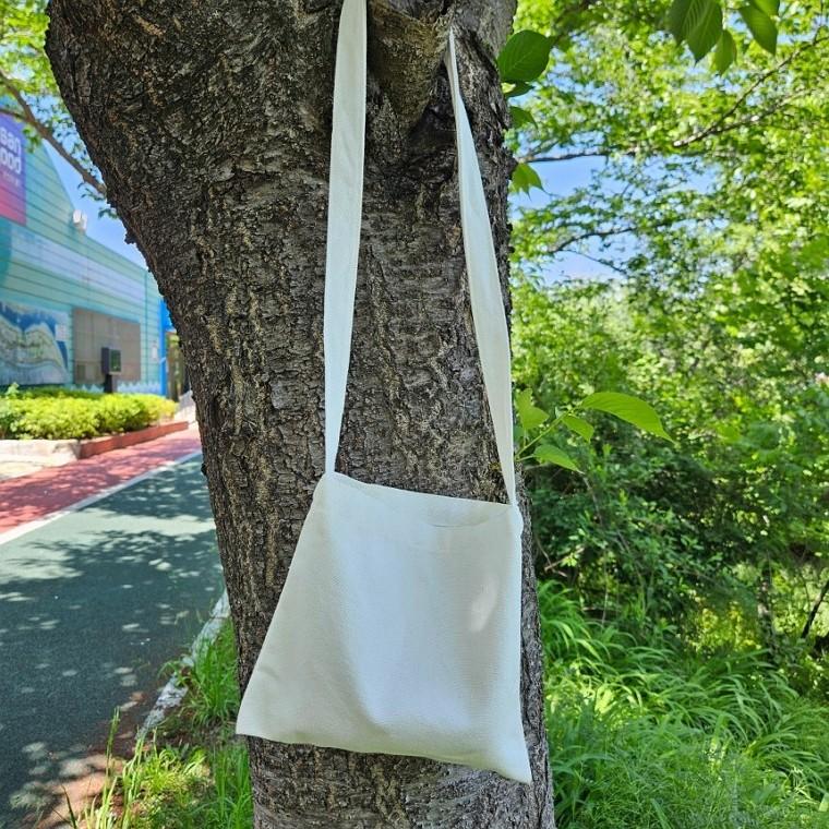 나만의 가방 DIY 무지 캔버스 에코백 20X22