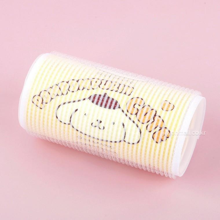 폼폼푸린 큐트 헤어롤(대)