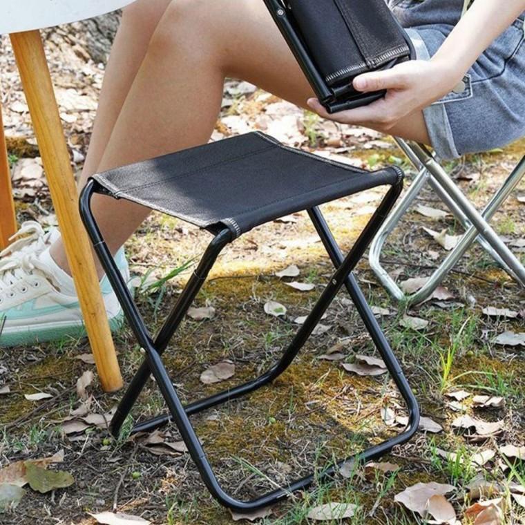 휴대 접이식 낚시 캠핑의자 등산 다용도 체어 낚시 경량 휴대용 등산 캠핑 의자 접이식 체어