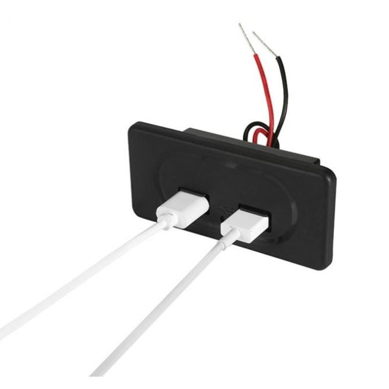 USB충전 USB매립소켓 캠핑카DIY USB포트 캠핑카USB 캠핑전기 USB 충전 포트