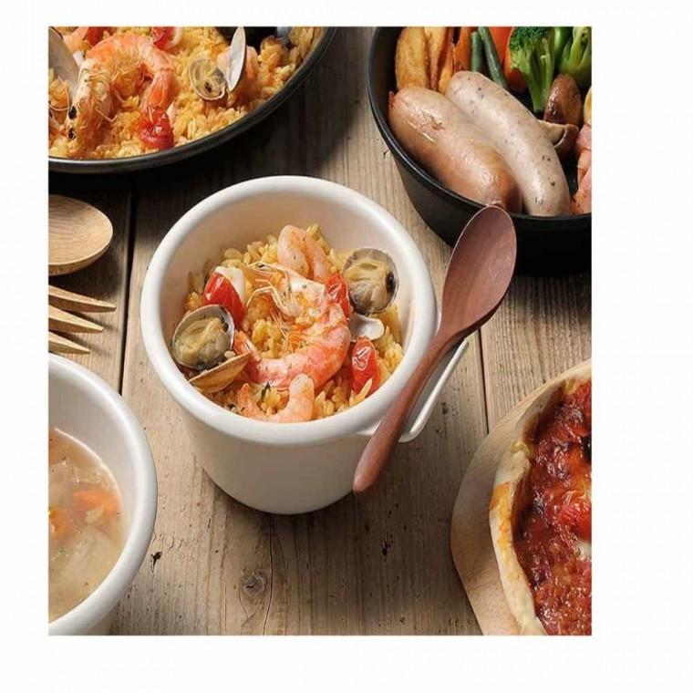 캠핑용 시리얼볼 캠핑용식기 피크닉그릇 캠핑용그릇