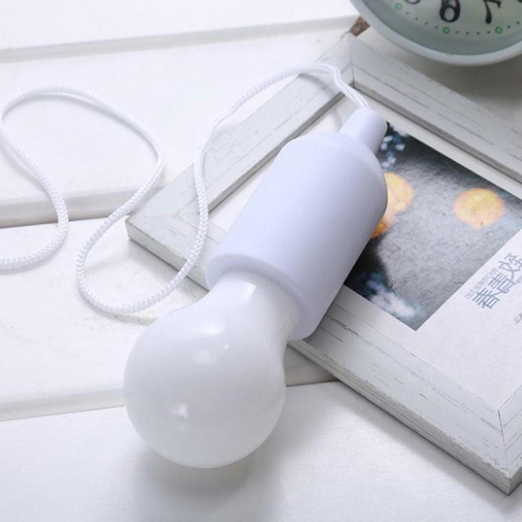 LED 당기는 전구 무드등 조명 침대 독서등 캠핑 캠핑 LED 전구 조명