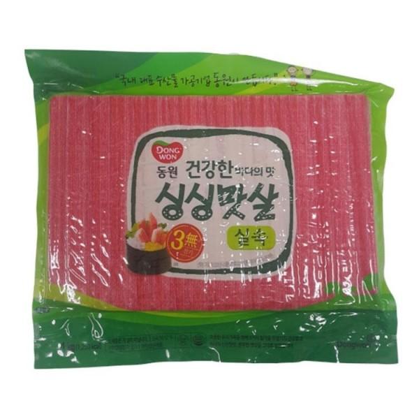 동원 싱싱 맛살 실속 1kg