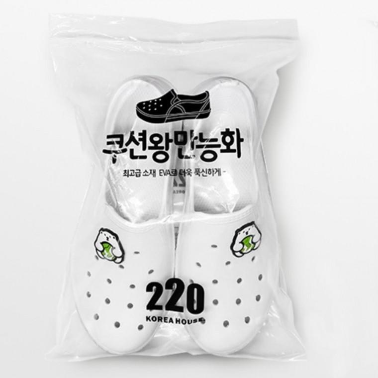 EVA 쿠션왕 만능화 220mm