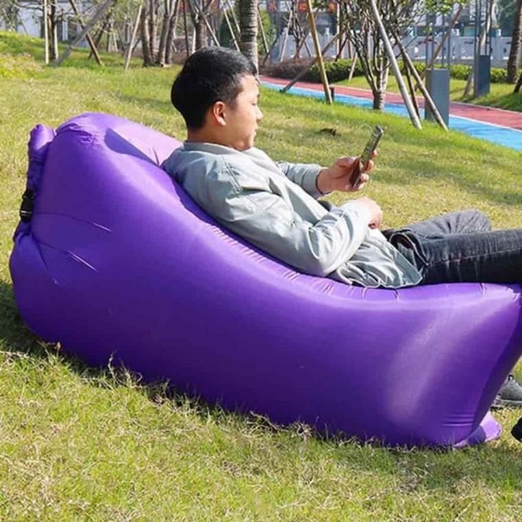 캠핑용 에어 쇼파 에어쇼파 캠핑용쇼파 물놀이용품 야외용소파