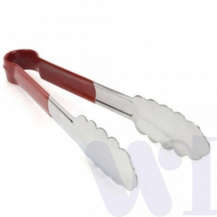 코팅 집게 대 40cm 캠핑집게 캠핑용집게 음식집게 바비큐집게 라면집게