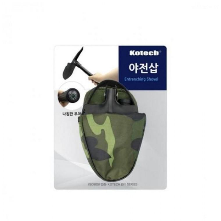 생존용야전삽 1p 야전삽 캠핑용품 멀티툴 캠핑삽