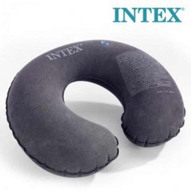 에어매트 캠핑용품 캠핑매트 목배게 에어목베게 INTEX