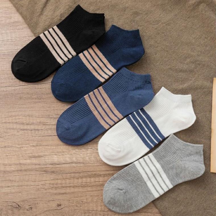 4선 발목양말 5종세트