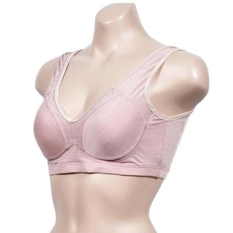 노와이어 몰드 런닝형브라 스포츠브라탑 노와이어속옷 편한브래지어