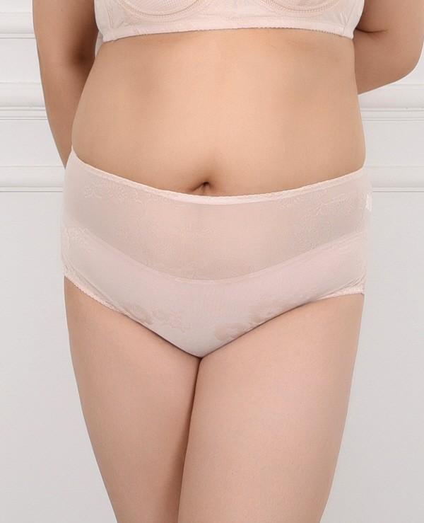 인견 빅사이즈 팬티 맥시팬티 여자속옷 빅사이즈팬티