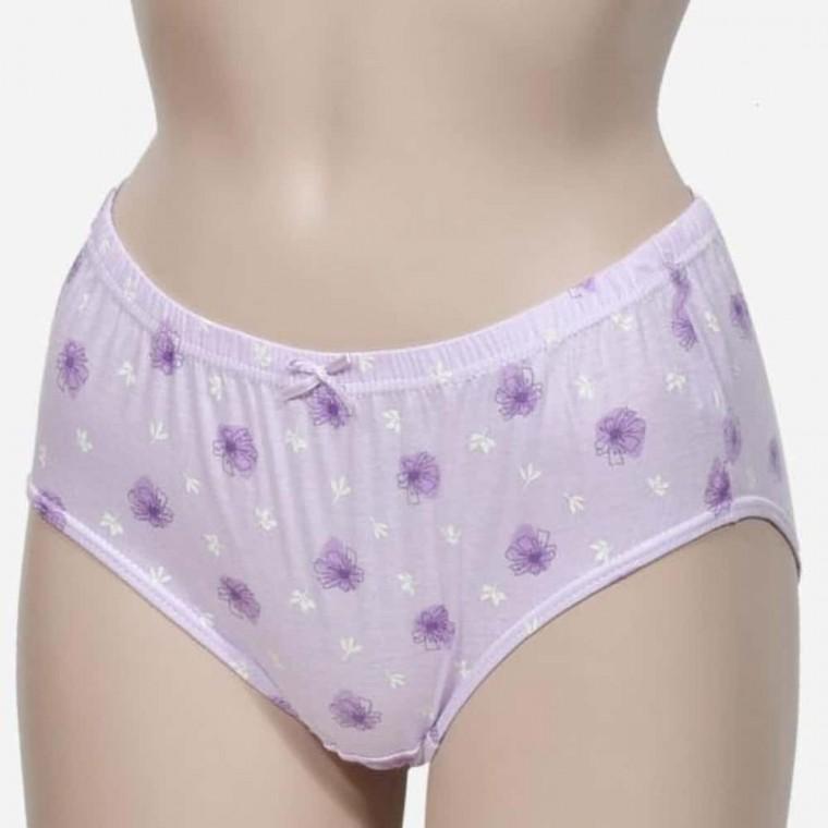 여성 순면 맥시 팬티 5매 여자속옷 여성팬티 여자삼각팬티