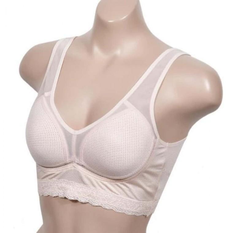 인견 노와이어 몰드 브라 브라렛속옷 일체형브라렛 여름브라렛