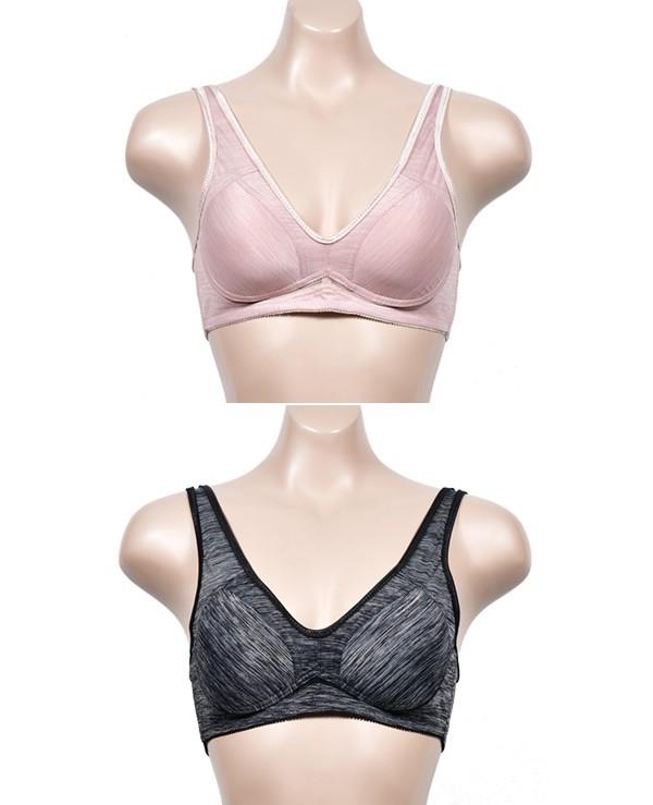 노와이어 풀컵 브라 브래지어 브라탑 몰드브라