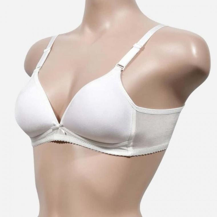 인견 노와이어 브라 노와이어브라 여자속옷 인견브라