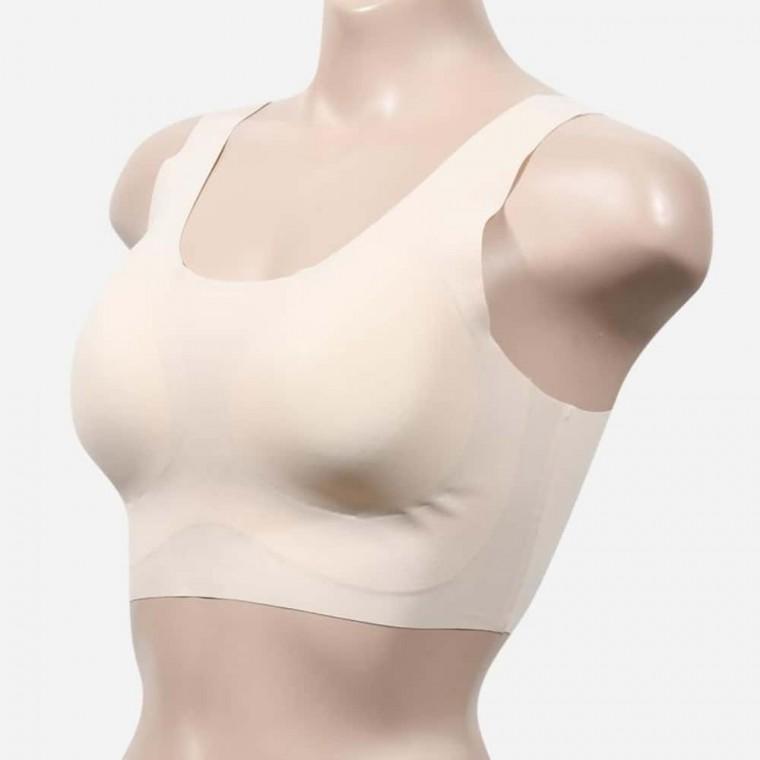 여성 무지 스포츠브라 편한스포츠브라 브레이지어 편한브래지어
