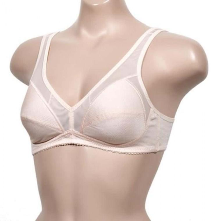 노와이어 풀컵 브라 시원한브라 여름브라자 인견브래지어