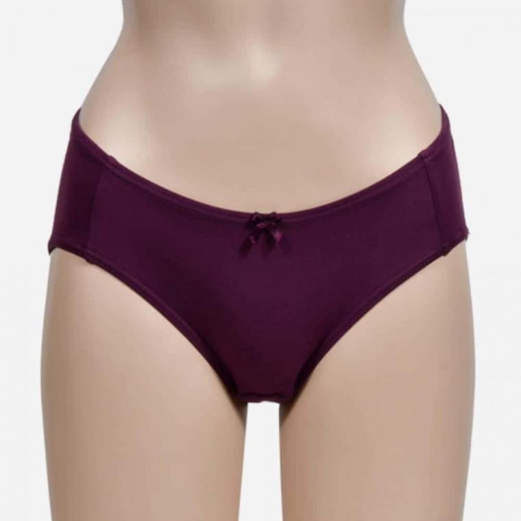 트라이 위생 미디팬티 3매 여자팬티세트 여성면팬티 면생리팬티