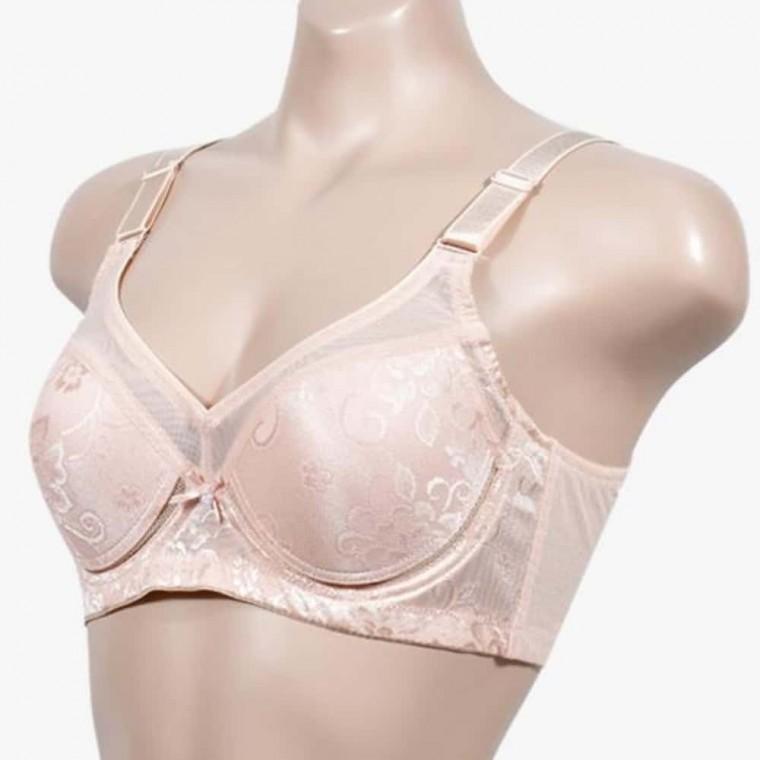 여성 B컵 와이어 브라 기본브라 풀커버브라 심플브라